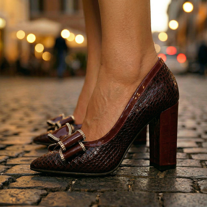 Camilla | Milano Pump Shoes