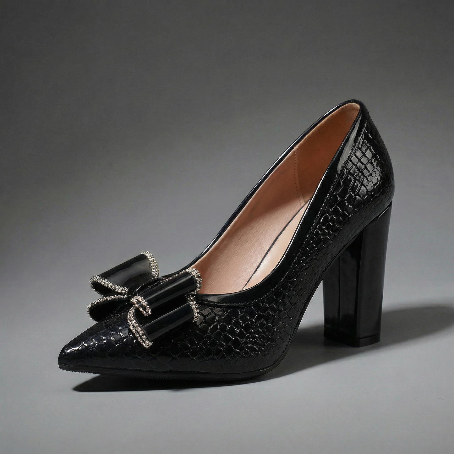 Camilla | Milano Pump Shoes
