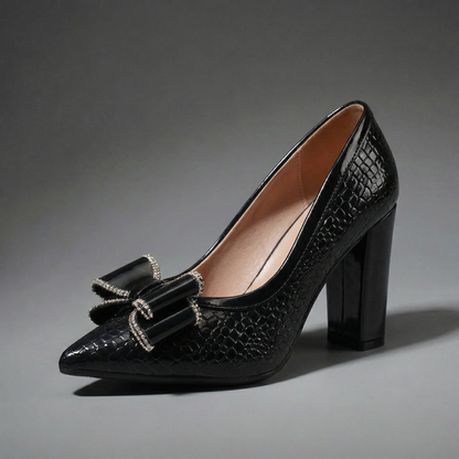 Camilla | Milano Pump Shoes