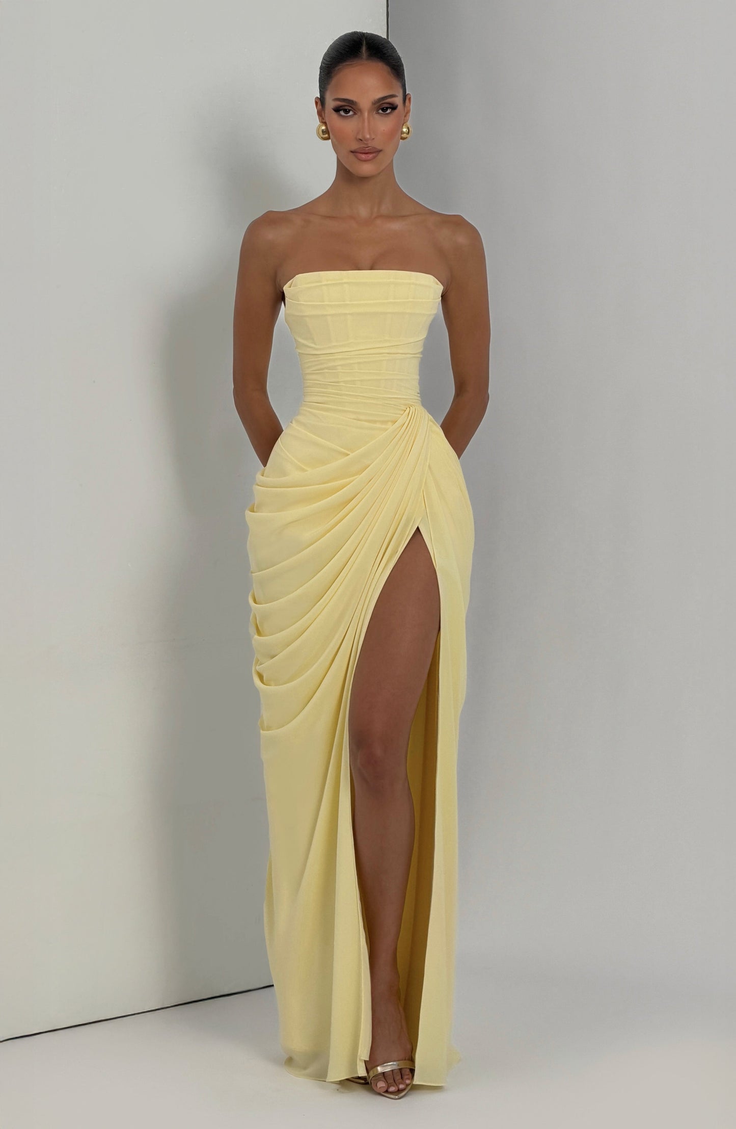 Lonz | Maxi Dress