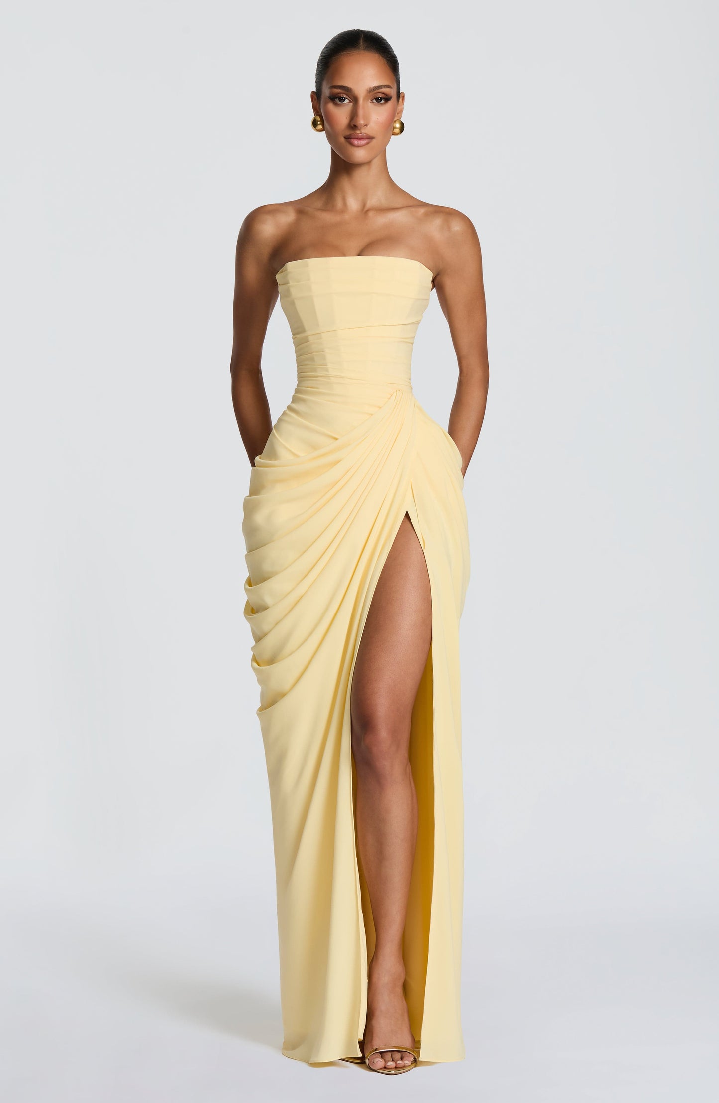 Lonz | Maxi Dress