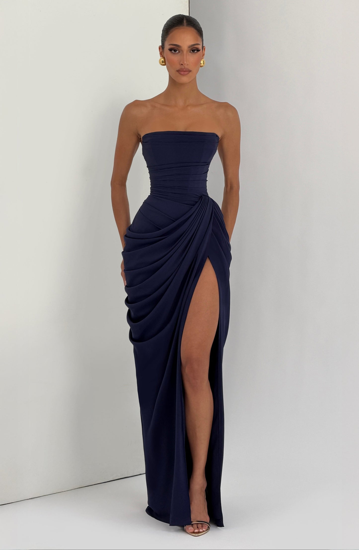 Lonz | Maxi Dress