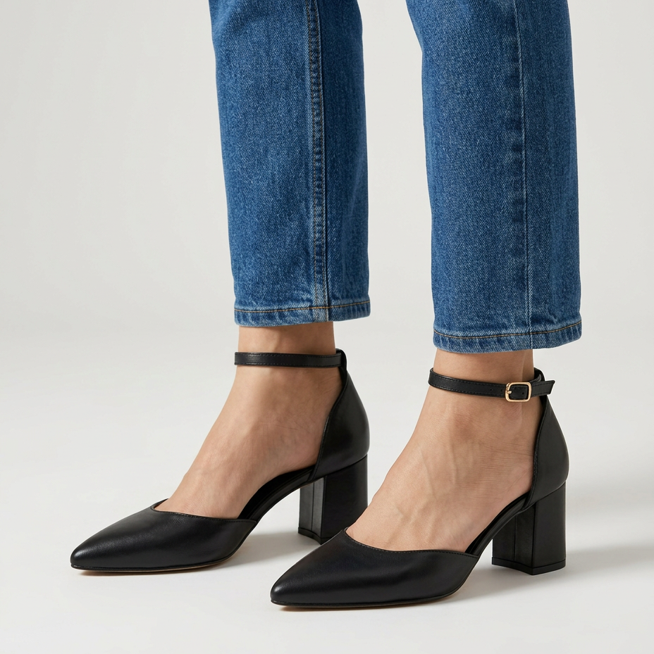 Amata | Comfort Heels