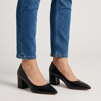 Deva | Comfort Heels