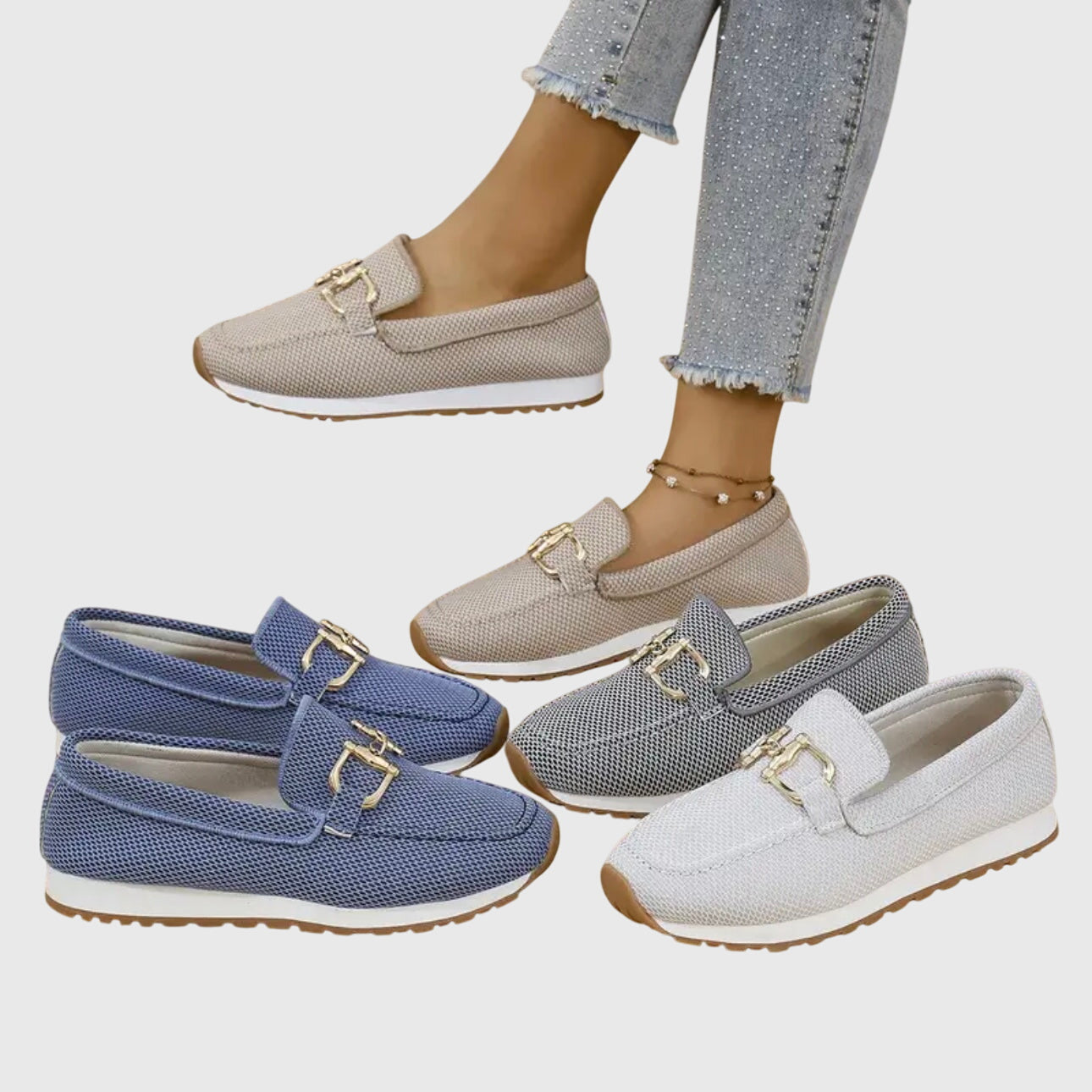 Isabella | Comfortable Everyday Loafers