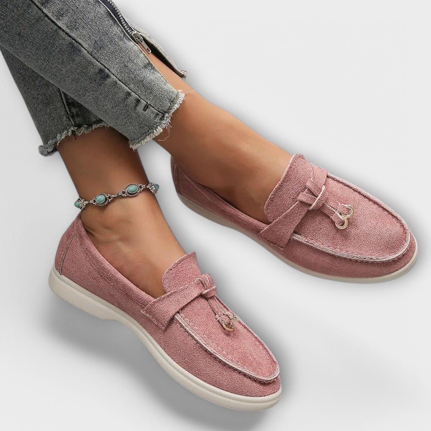 Andrea | Comfortable Loafers