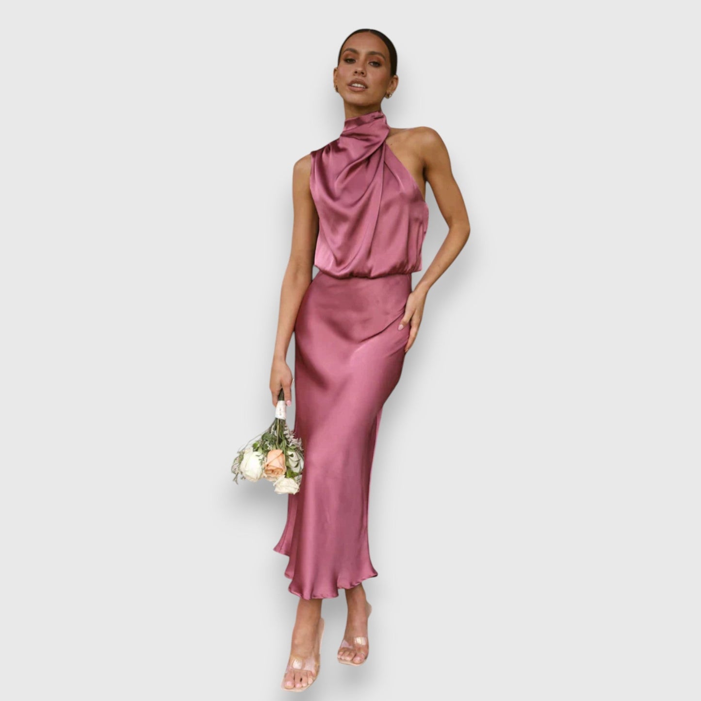 Zenaida | Elegant Everyday Dress