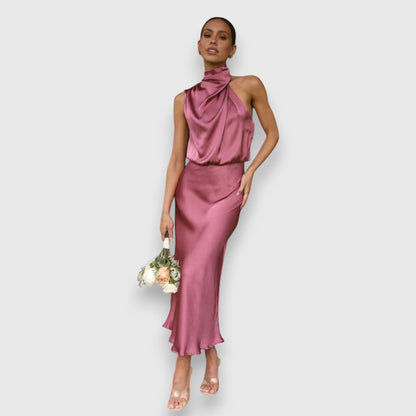 Zenaida | Elegant Everyday Dress