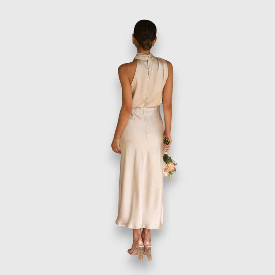 Zenaida | Elegant Everyday Dress
