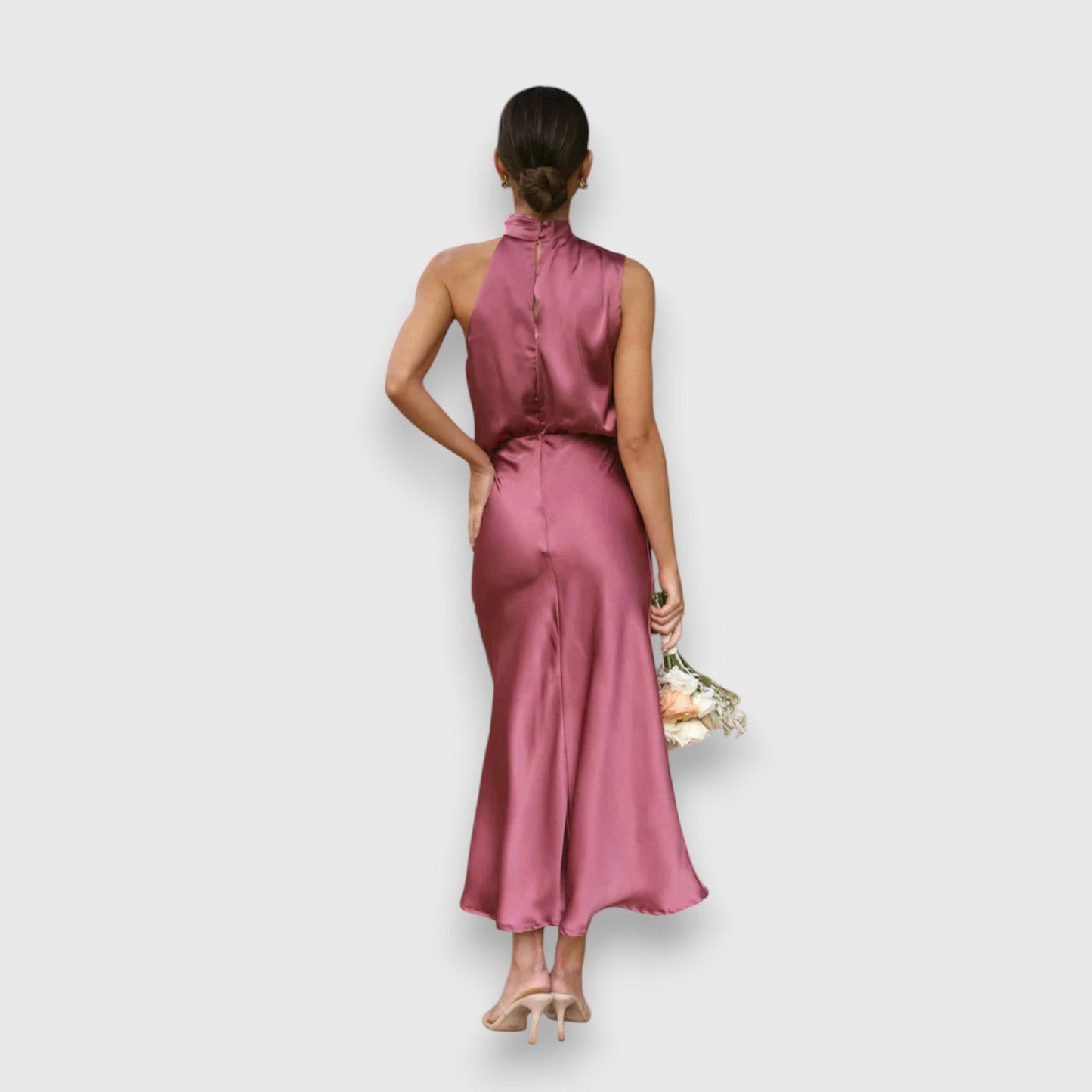 Zenaida | Elegant Everyday Dress