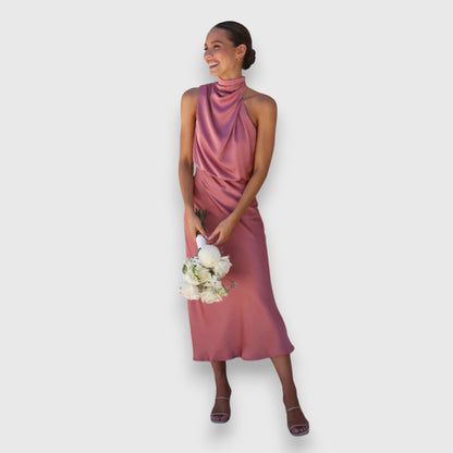 Zenaida | Elegant Everyday Dress