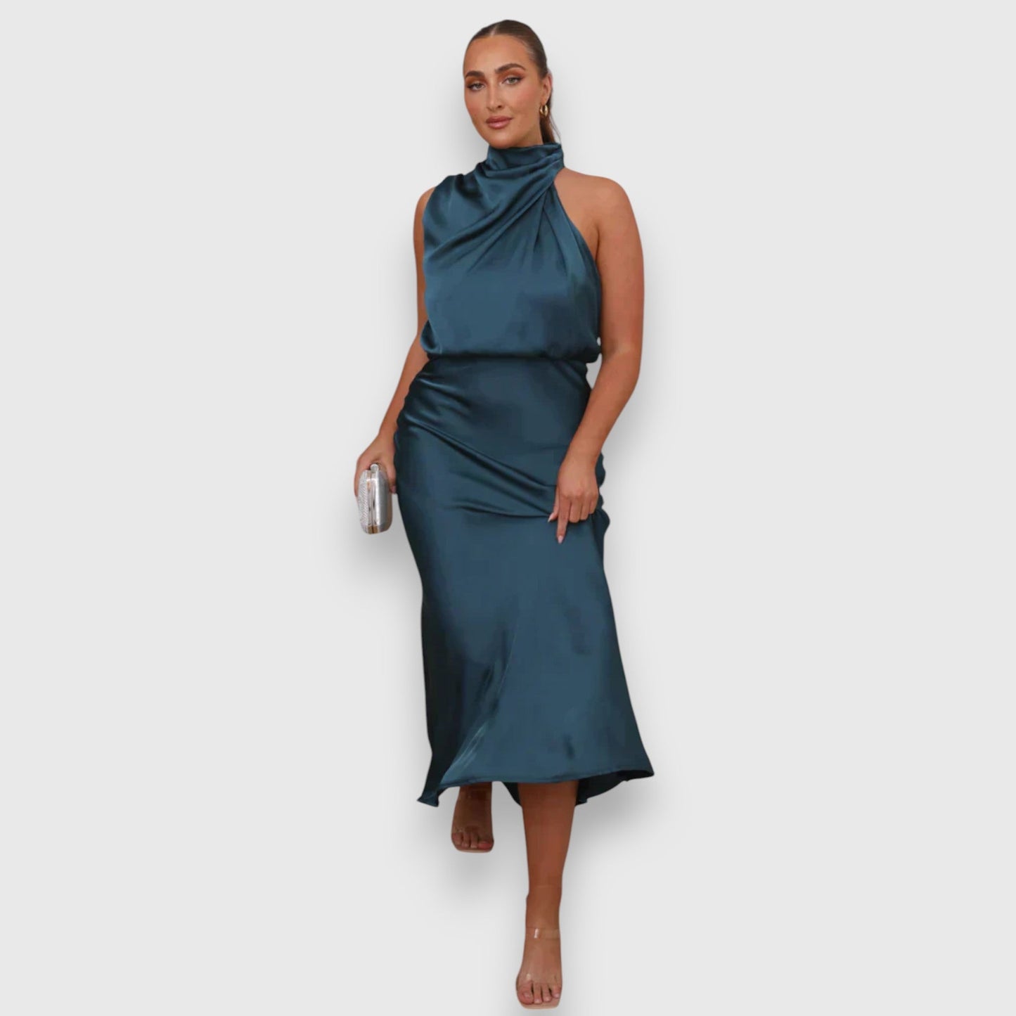 Zenaida | Elegant Everyday Dress