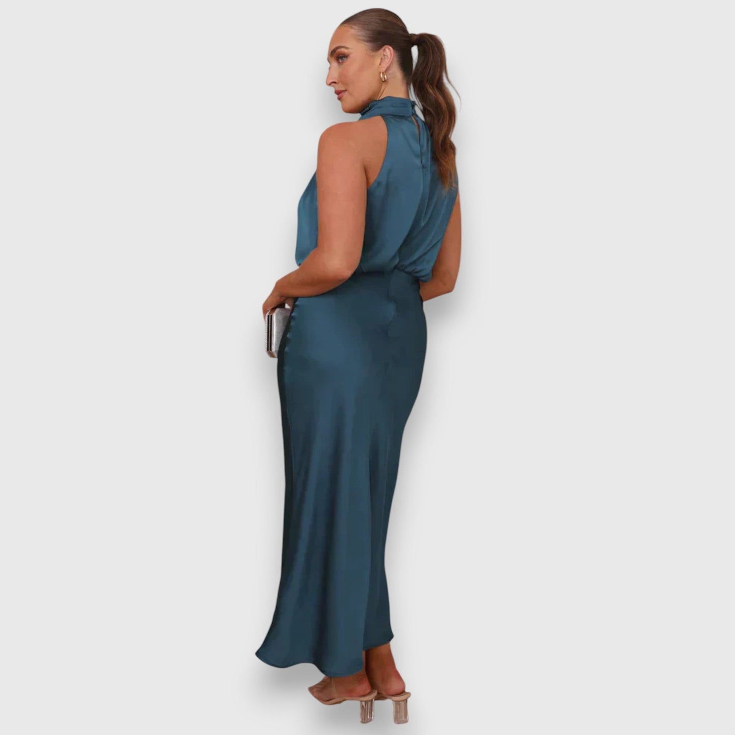 Zenaida | Elegant Everyday Dress