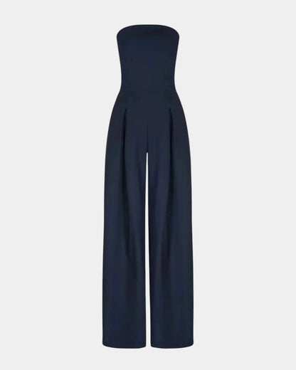 Rafaëlle | Jumpsuit sans bretelles