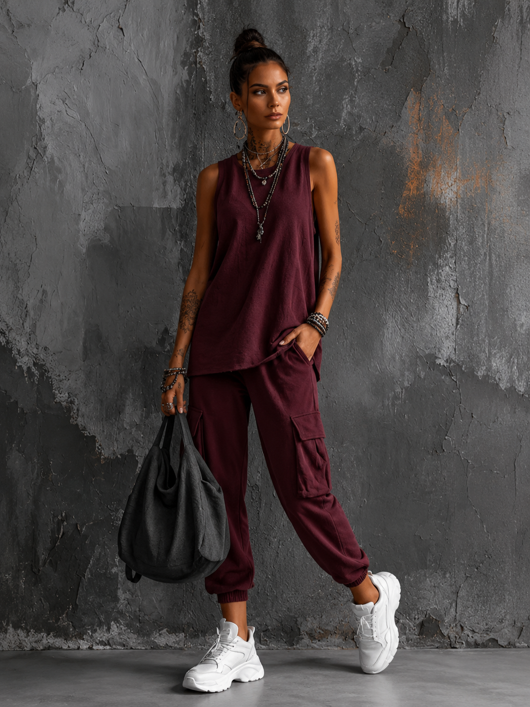 Norelle | Comfortable Two-Piece Casual Set