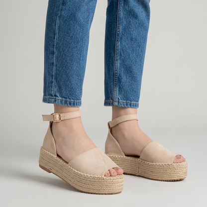 Cassandra | Comfort Espadrilles
