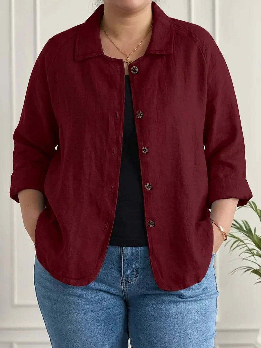 Sigrid | Women's Classic Light Long Sleeve Top