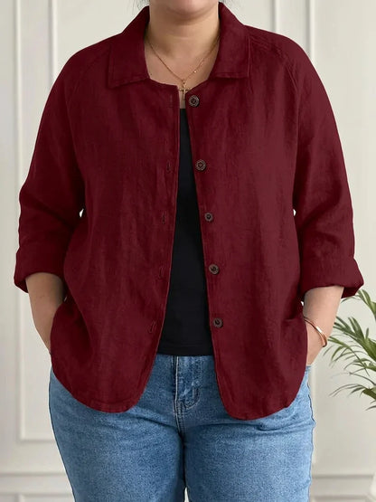Sigrid | Women's Classic Light Long Sleeve Top