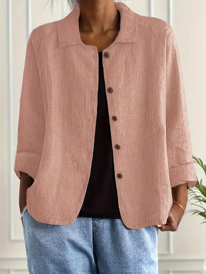 Denise | Women's Classic Light Long Sleeve Top