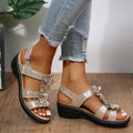 Bordeaux | Comfortable Lightweight Sandals