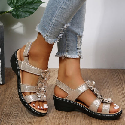 Bordeaux | Comfortable Lightweight Sandals