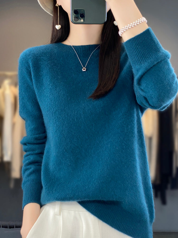 Anette | Warmer Jumper for Cold Days