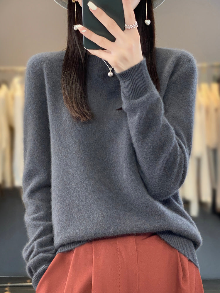 Anette | Warmer Jumper for Cold Days