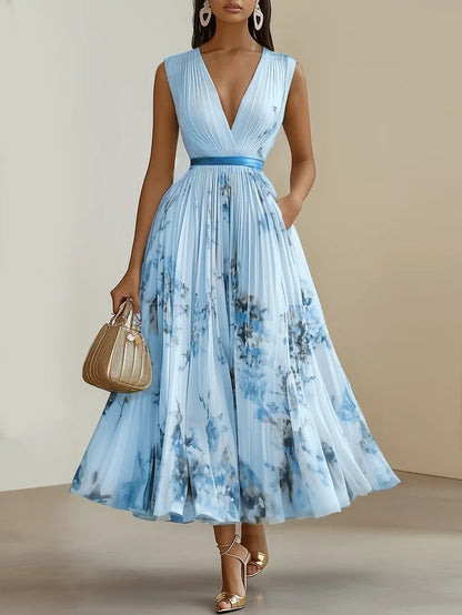 Yvete | Wrap Whisper Dress