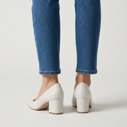 Deva | Comfort Heels