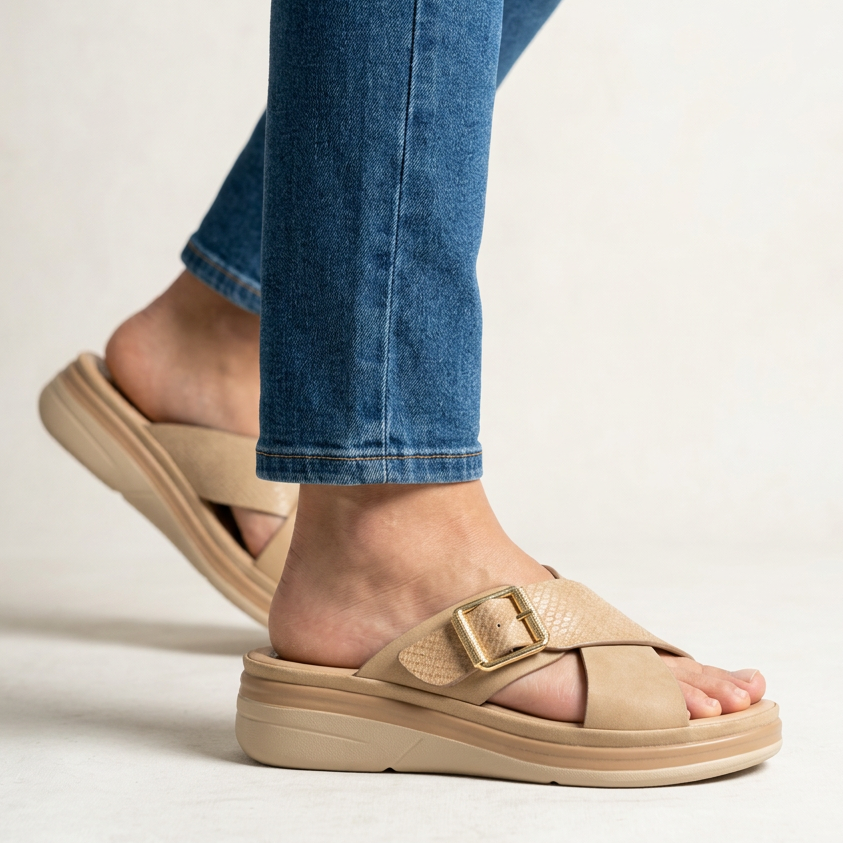 Calypso | Comfort Sandals