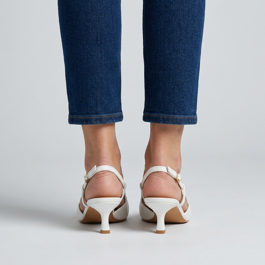 Benedetta | Comfort Heels