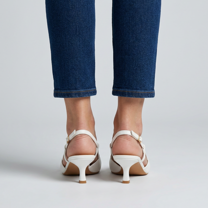 Benedetta | Comfort Heels