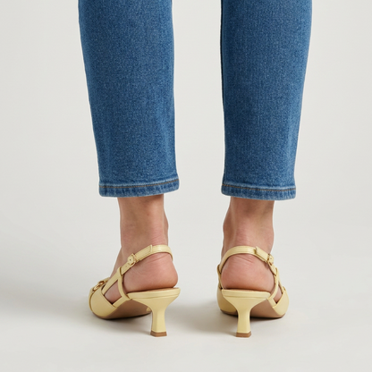 Benedetta | Comfort Heels