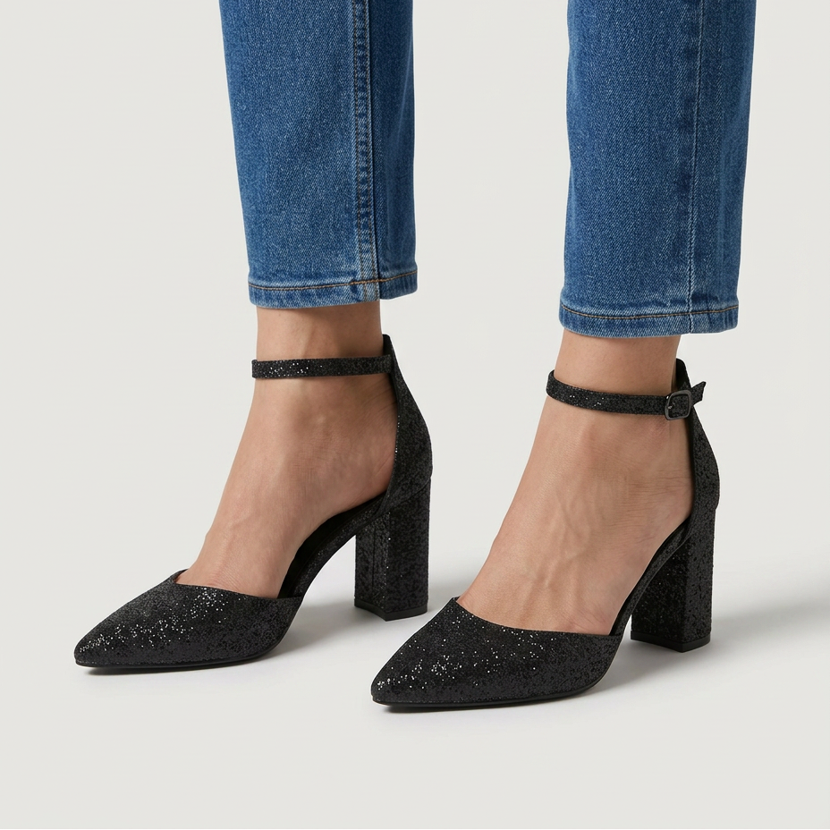 Vega | Comfort Heels
