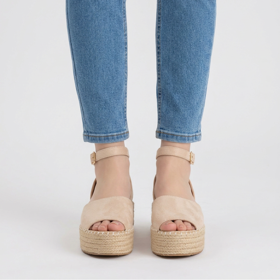 Cassandra | Comfort Espadrilles