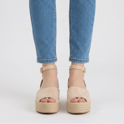 Cassandra | Comfort Espadrilles