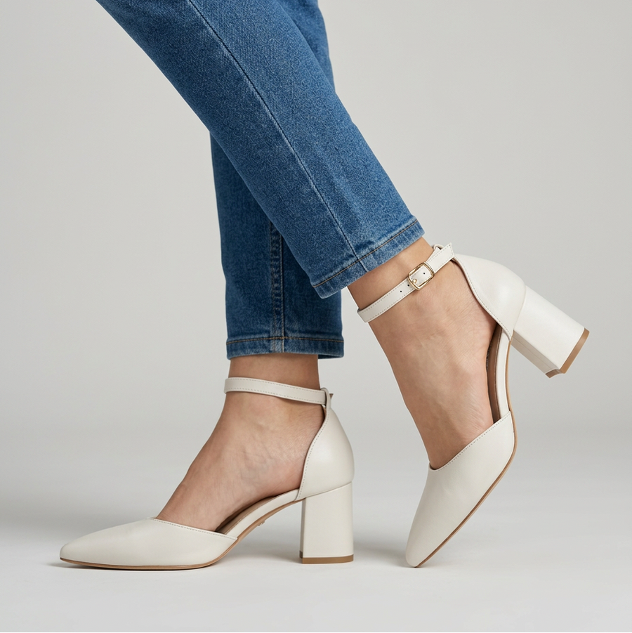 Amata | Comfort Heels