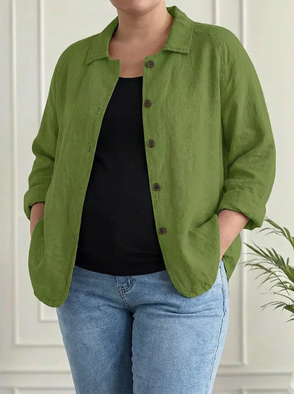 Sigrid | Women's Classic Light Long Sleeve Top