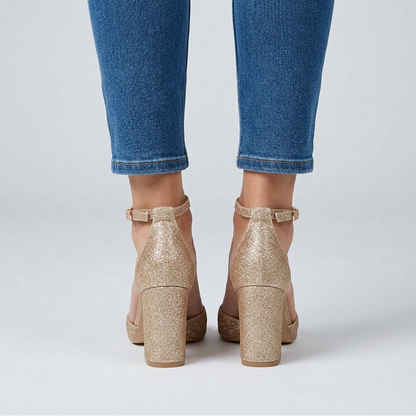 Vega | Comfort Heels