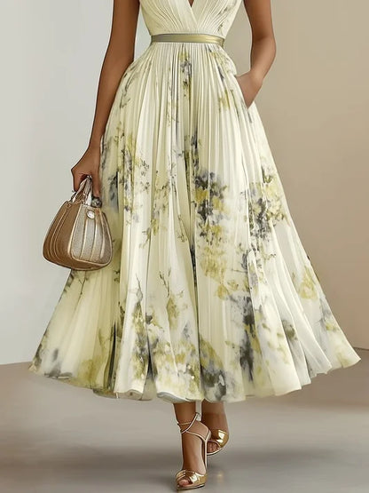 Yvete | Wrap Whisper Dress