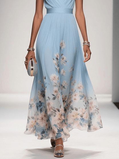 Isabella | Floral Print Dress