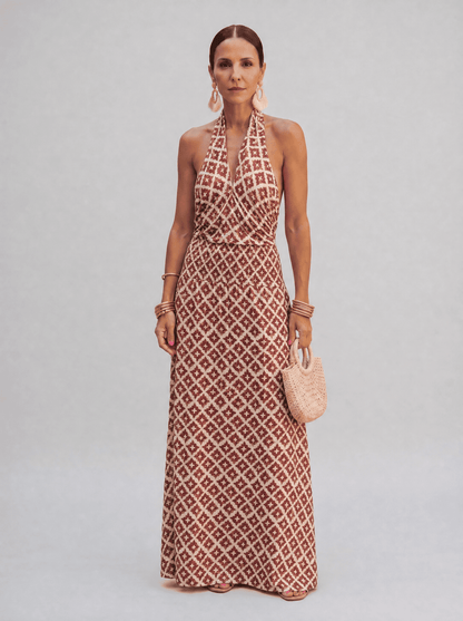 Elegant Off-Shoulder Dress
