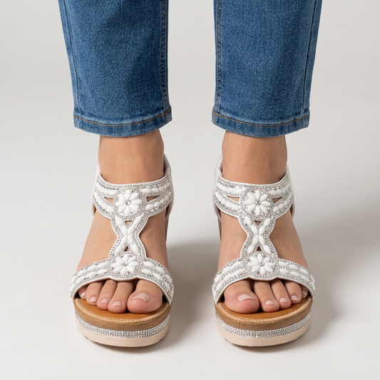 Eden | Comfort Wedge Sandals