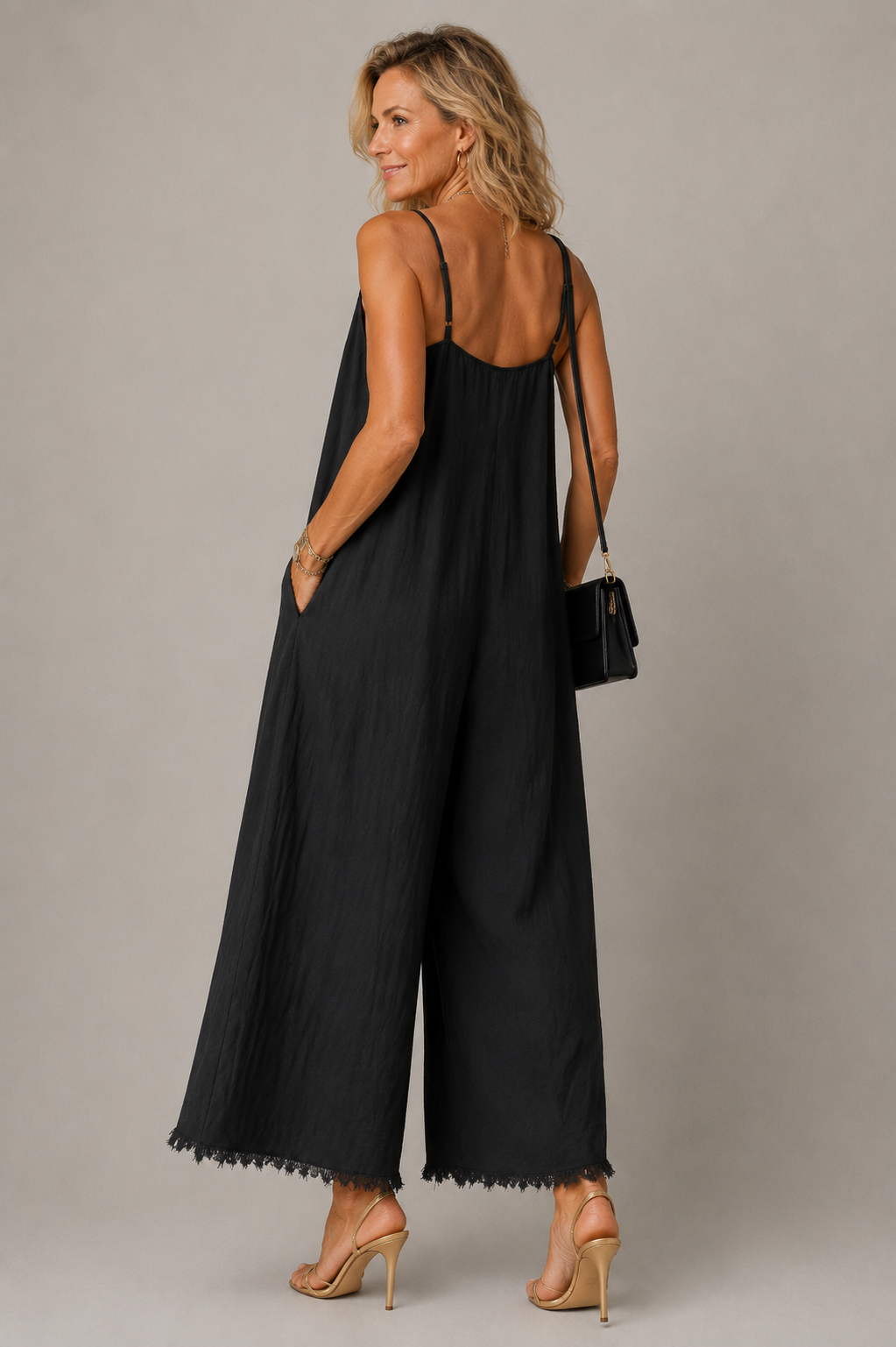 Lieke Essential Jumpsuit