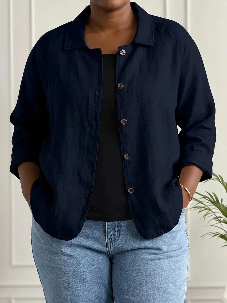 Sigrid | Women's Classic Light Long Sleeve Top