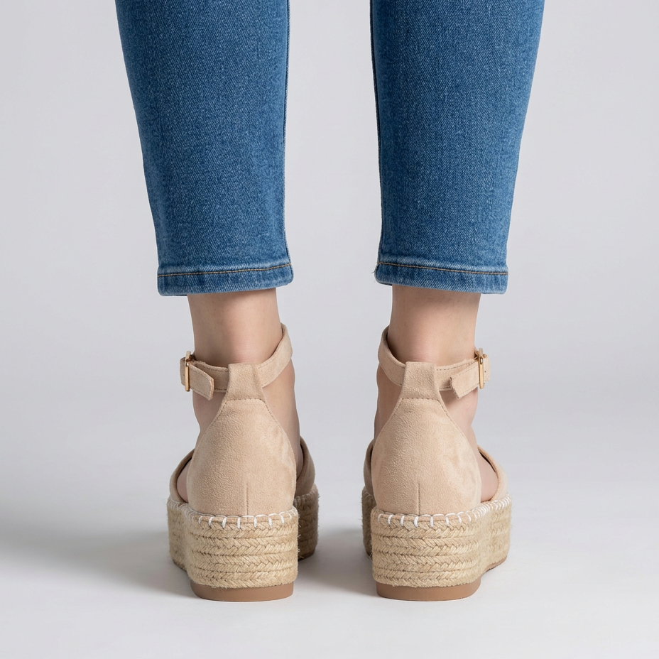 Cassandra | Comfort Espadrilles