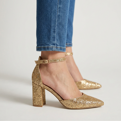 Vega | Comfort Heels