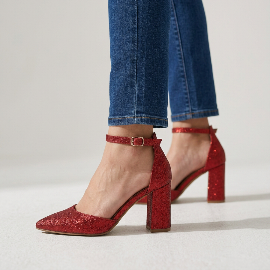 Vega | Comfort Heels