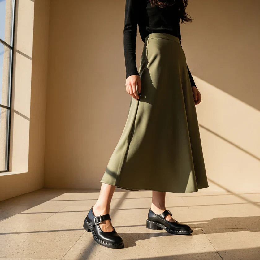 Beatrice | Genuine Leather Comfort Sandals