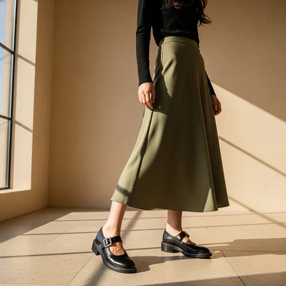 Beatrice | Genuine Leather Comfort Sandals